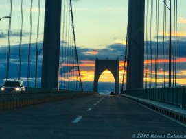 4 29 18 Jamestown Bridge nearing sunset (7 of 17)