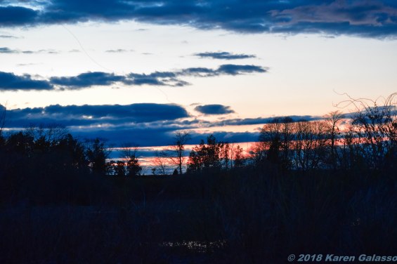 4 29 18 Jamestown sunset at Beavertail State Park (15 of 15)