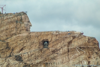 9 29 18 Crazy Horse Memorial Crazy Horse SD (3 of 27)