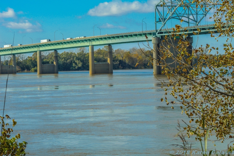 11 15 18 Hernando de Soto Bridge Memphis TN #3 (2 of 2)